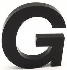 Acrylic Letters
