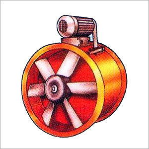 Axial Flow Fan