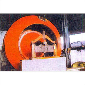 Industrial Axial Flow Fans