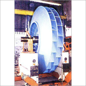 High Pressure Draught Fan