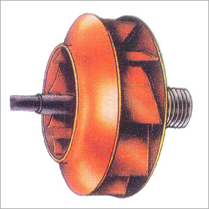 Backward Inclined Centrifugal Fan