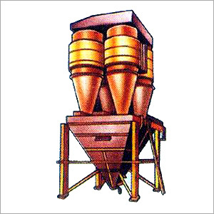 Centrifugal Cyclone Dust Collector