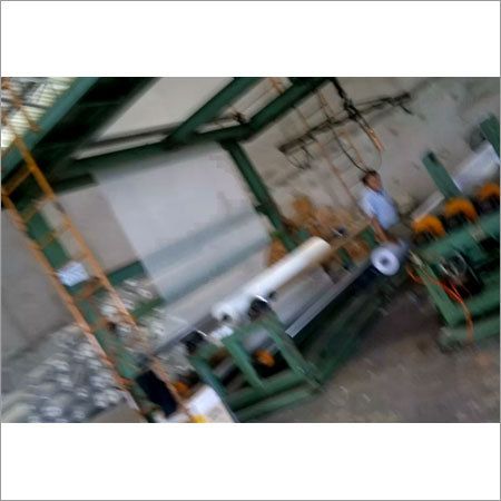 Ou PVC Flex Banner Machine