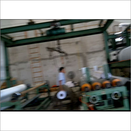 Our Flex Banner Machine