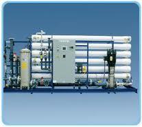 Industrial RO Plants