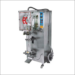 Pouch Packing Machine