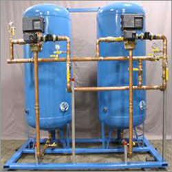 Water Softener Plants