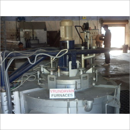 Gas Carburizing Furnace