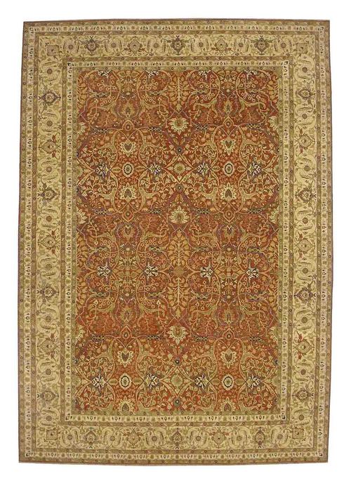 Hand Knotted Carpets