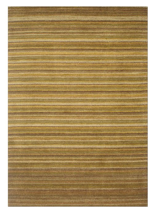 Double Back Carpet Brown