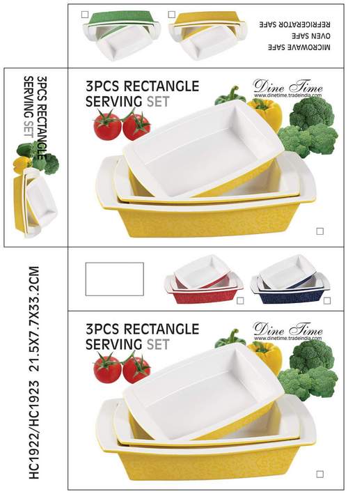 Crockery