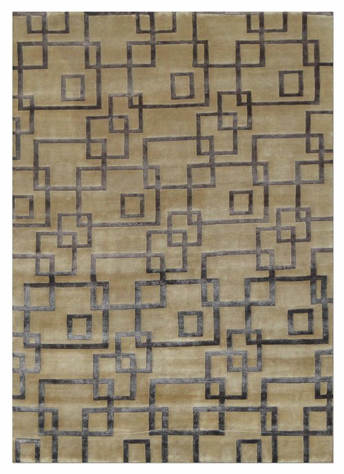 Indo Nepali Carpet Cube Designed
