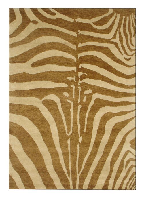 Indo Nepali Carpet Beige-Brown