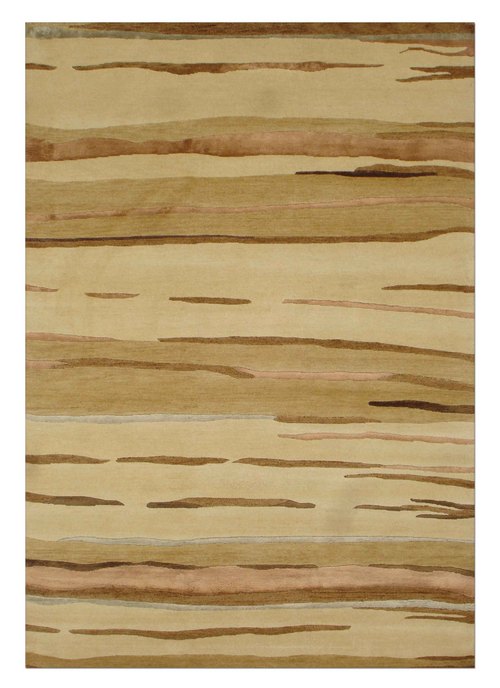 Indo Nepali Carpet Beige
