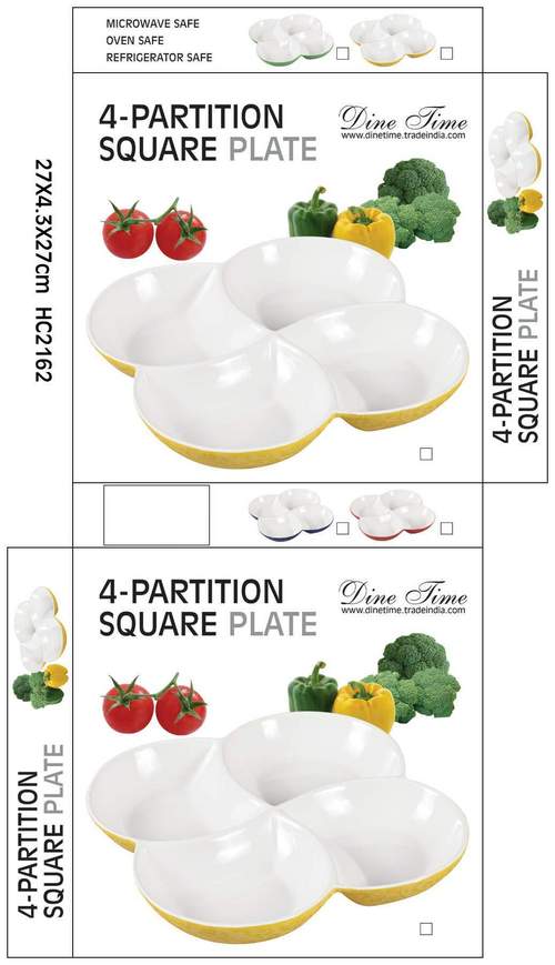 Namkeen, Dry Fruit Server (Crockery Items)