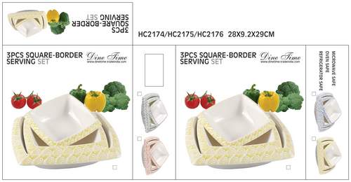Crockery