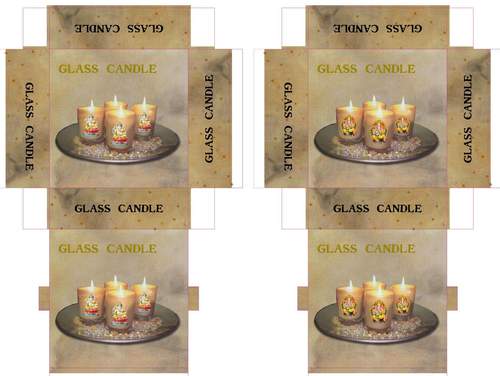 Candle Set