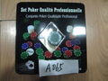 Tin Poker Set