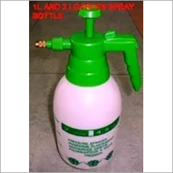 Green Pressure Sprayer