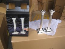 2 PCS CANDLE HOLDER SET