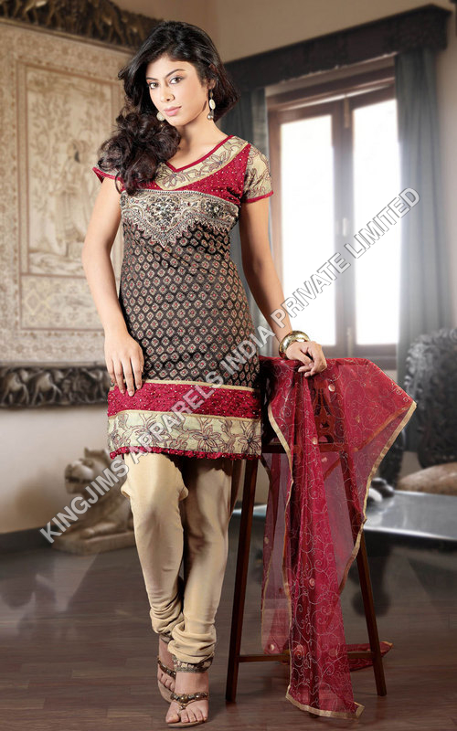 manufactures & exporters of designer salwar suit