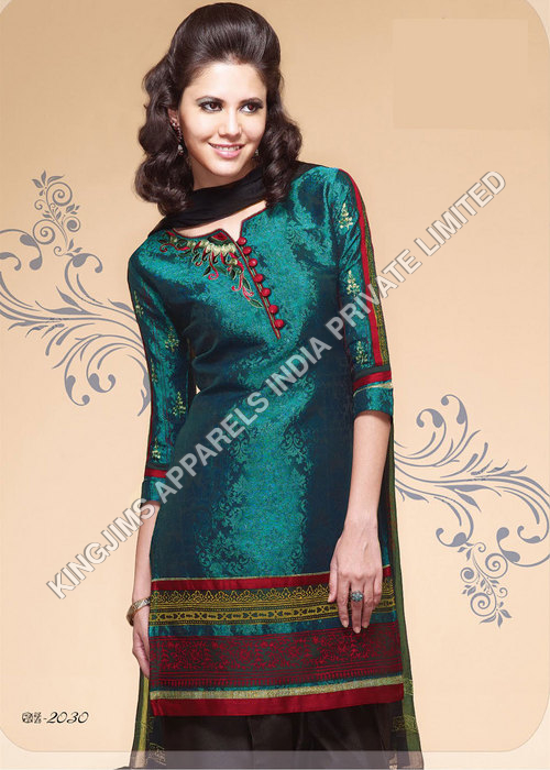 manufactures & exporters of  designer  salwar suit