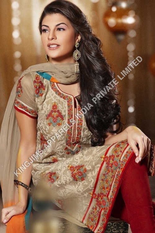 manufactures & exporters of  designer  salwar suit