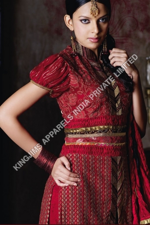 manufactures & exporters of designer salwar suit