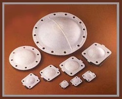 PTFE Diaphragms - High-Performance Durability | Chemical Resistance, Flexible Design, High Temperature Stability