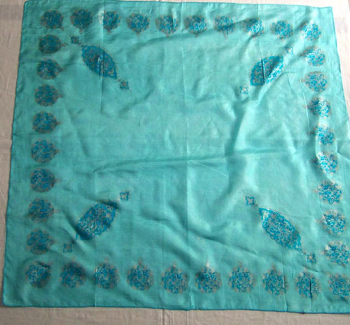 SILK SCARF