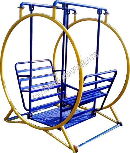 Modern Swing - Durable Aluminum Frame | Weather-Resistant, Comfortable Seating, Stylish Design