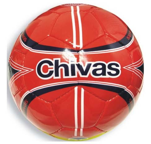 PVC Club Soccer Ball