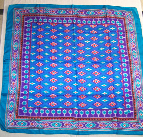 SILK SCARF