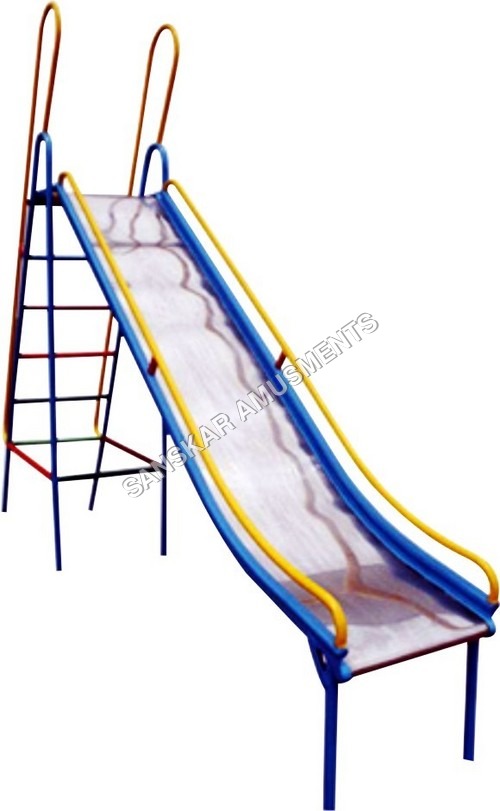 School Park Slide