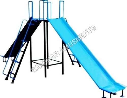 Double Steel Slide