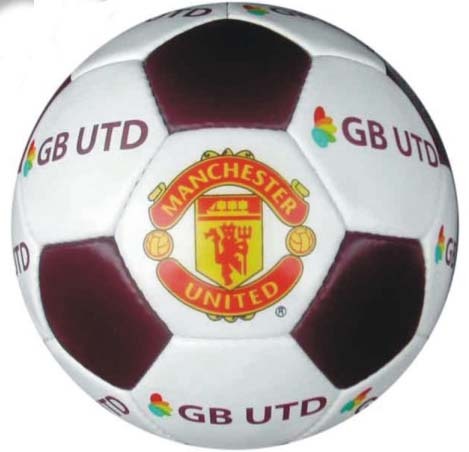 PVC Club Soccer Ball