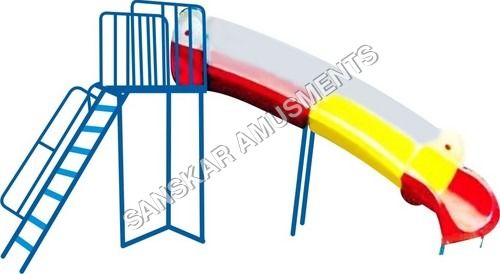 Tube Fiber Slide