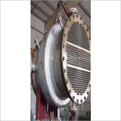 Industrial Heat Exchanger