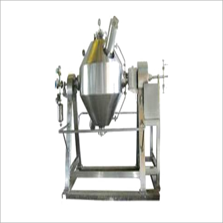 Rotocone Vacuum Dryer