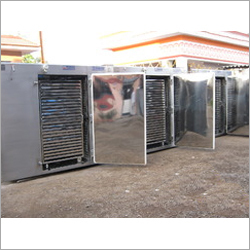 Tray Dryer