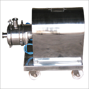 Homogenizer