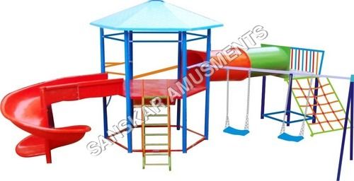 Children Multiplay Station