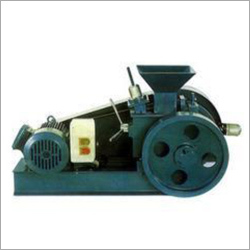Jaw Crusher (Laboratory Type)