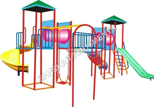 Playground Multi Play Station