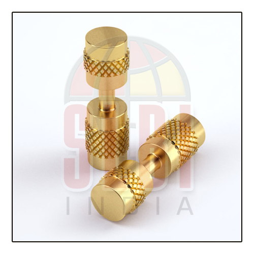 Polished Brass Inserts