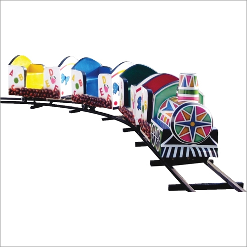 Electric Toy Train