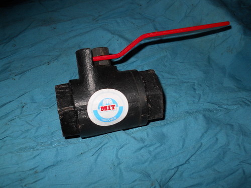 Ball Valve