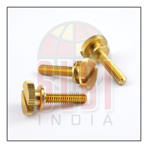 Brass Screws