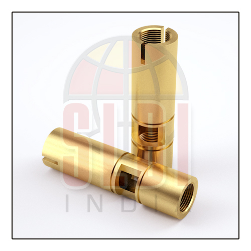 Golden Cnc Turning Parts