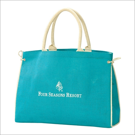 Stylish Jute Shopping Bag